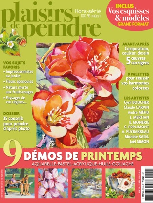 Plaisirs de Peindre – Hors série N°20