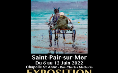 Exposition Saint-Pair-Sur-Mer