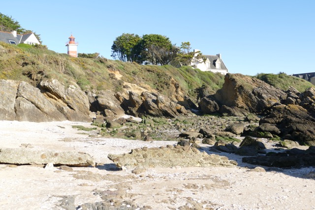 Stage Hauteville sur Mer